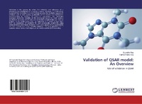 Enlarge image Cover: Validation of QSAR model: An Overview - LAP Lambert Academic Publishing