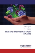 Cover: Immune-Thermal Crosstalk in Cattle - LAP Lambert Academic Publishing
