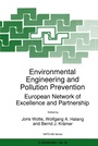 Cover: Environmental Engineering and Pollution Prevention - Kluwer Academic Publishers