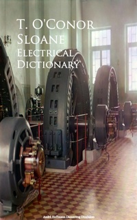 Enlarge image Cover: Electrical Dictionary - anboco