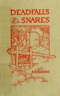 Cover: Deadfalls and Snares - anboco