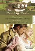Cover: Historical Lords & Ladies Band 57 - Verlagsgruppe HarperCollins