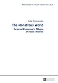 Cover: The Monstrous World - Peter Lang Verlag