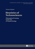 Cover: Heuristics of Technosciences - Peter Lang Verlag