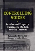 Cover: Controlling Voices - Southern Illinois University Press