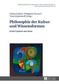 Cover: Philosophie der Kultur- und Wissensformen - Peter Lang Verlag