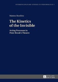 Cover: The Kinetics of the Invisible - Peter Lang Verlag