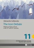 Cover: The Icon Debate - Peter Lang Verlag