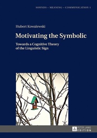Abbildung von: Motivating the Symbolic - Peter Lang Verlag