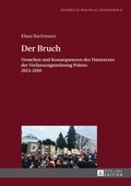 Cover: Der Bruch - Peter Lang Verlag