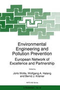 Cover: Environmental Engineering and Pollution Prevention - Springer