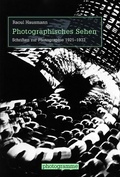 Cover: Photographisches Sehen - Brill Deutschland