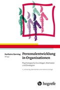 Cover: Personalentwicklung in Organisationen - Hogrefe