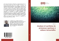 Abbildung von: Analyse et synthèse de processus spatiaux à valeurs tensorielles - Éditions universitaires européennes