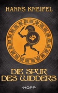 Cover: Die Spur des Widders - Verlag Peter Hopf