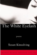Cover: The White Eyelash - Grove Press / Atlantic Monthly Press