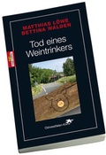 Cover: Tod eines Weintrinkers - Topp + M&ouml;ller