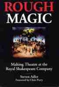 Cover: Rough Magic - Southern Illinois University Press