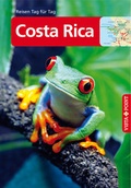Cover: Costa Rica - VISTA POINT Reisef&uuml;hrer Reisen Tag f&uuml;r Tag - Vista Point