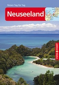 Cover: Neuseeland - VISTA POINT Reisef&uuml;hrer Reisen Tag f&uuml;r Tag - Vista Point