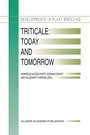 Cover: Triticale: Today and Tomorrow - Kluwer Academic Publishers