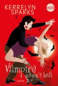 Cover: Vampire m&ouml;gen's hei&szlig; - MIRA Taschenbuch