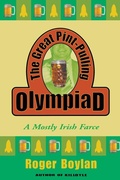 Cover: The Great Pint-Pulling Olympiad - Grove Press / Atlantic Monthly Press