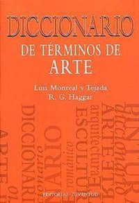 Abbildung von: Diccionario de Terminos de Arte - Editorial Juventud