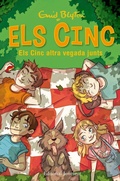 Cover: Els Cinc altra vegada junts - Editorial Juventud, S.A.
