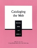 Cover: Cataloging the Web - Scarecrow Press
