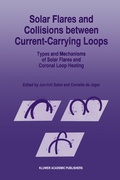 Cover: Solar Flares and Collisions between Current-Carrying Loops - Springer