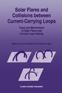 Abbildung von: Solar Flares and Collisions between Current-Carrying Loops - Springer