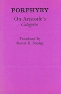 Cover: On Aristotle's "Categories" - Cornell University Press