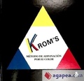 Bild: Krom's : m&eacute;todo de adivinaci&oacute;n por el color - Editorial Sirio
