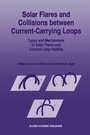 Cover: Solar Flares and Collisions between Current-Carrying Loops - Springer