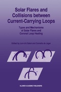 Cover: Solar Flares and Collisions between Current-Carrying Loops - Springer