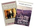 Cover: El Evangelio Segun San Lucas - Liturgical Press