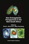 Cover: New Extragalactic Perspectives in the New South Africa - Kluwer Academic Publishers