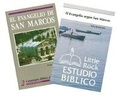 Cover: El Evangelio Segun San Marcos - Liturgical Press