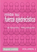 Cover: 56 Ejercicios, 448 Posiciones - Editorial La Casa del Ajedrez