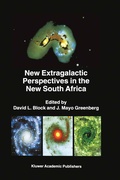 Cover: New Extragalactic Perspectives in the New South Africa - Springer