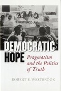 Cover: Democratic Hope - Cornell University Press