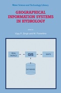 Cover: Geographical Information Systems in Hydrology - Kluwer Academic Publishers