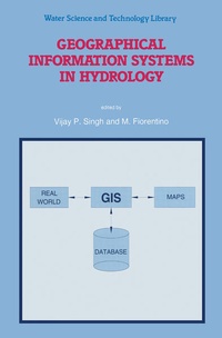 Enlarge image Cover: Geographical Information Systems in Hydrology - Kluwer Academic Publishers