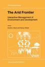 Cover: The Arid Frontier - Kluwer Academic Publishers