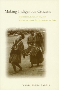 Enlarge image Cover: Making Indigenous Citizens - Stanford University Press