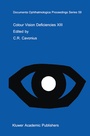 Cover: Colour Vision Deficiencies XIII - Springer