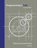 Cover: Programming in Lua, fourth edition - Lua.Org
