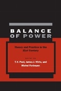 Cover: Balance of Power - Stanford University Press