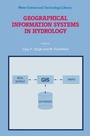 Cover: Geographical Information Systems in Hydrology - Springer